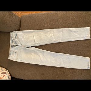 American eagle jeggings, size 4